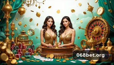 068bet destaque